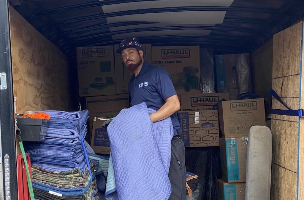 Broken Arrow OK Mover