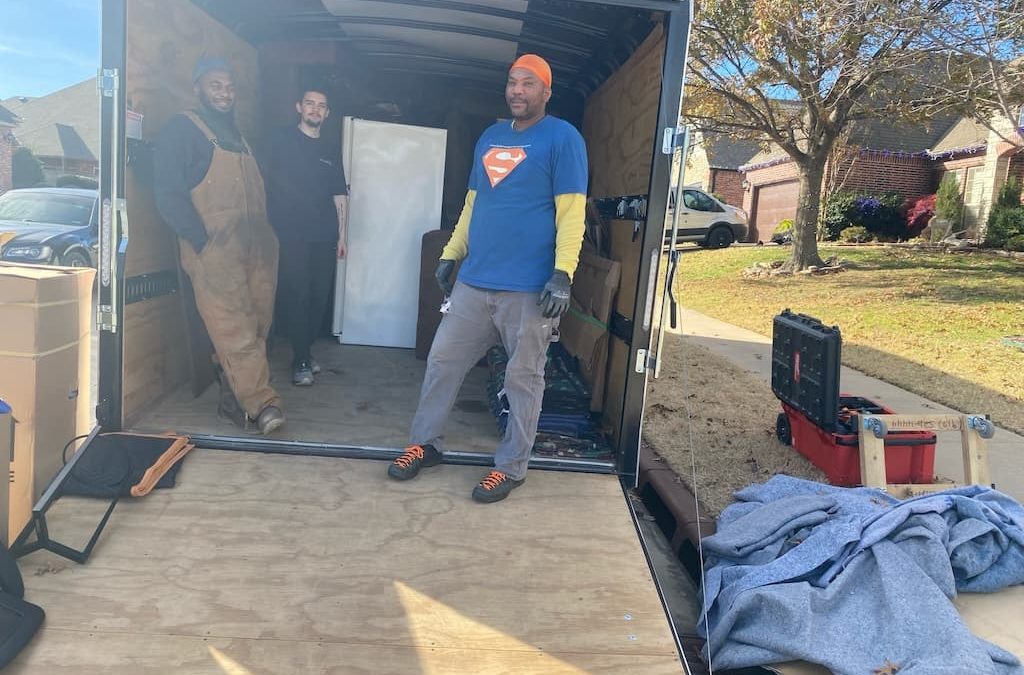 Mover Jenks OK | making our move.