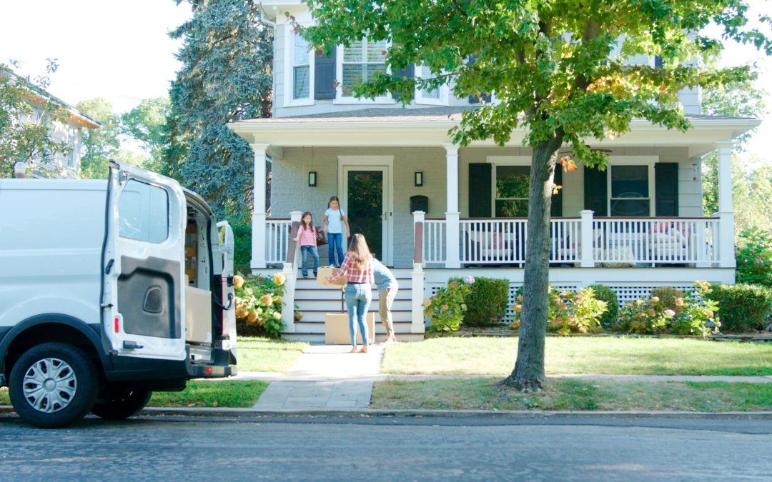 Moving Company Broken Arrow | making an impact.