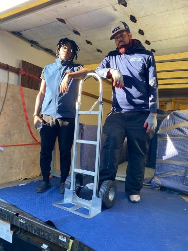 11 Safe Transport Moving Mover Jenks OK