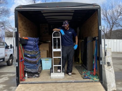 14 Safe Transport Moving Mover Jenks OK 2